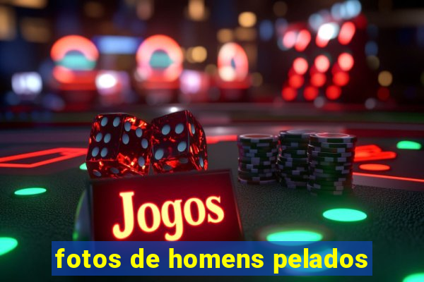 fotos de homens pelados